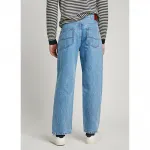 Джинсы Pepe Barrel, синий - фото 2