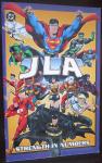JLA (Book 4): Strength in Numbers (DC Comics) - фото