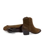 Ботинки FAME Collection ASH, коричневый - фото 11