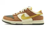 Кроссовки Nike SB Dunk Low Vapour Mineral Yellow - фото