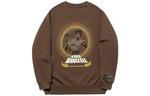 LiNing Свитшот Unisex Terracotta Brown - фото