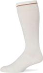 Носки UGG Men's Kyro Cozy Crew Sock, Marled Cream - фото