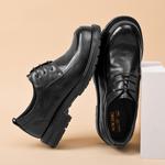 Туфли AOKANG Men's Casual Shoes Men Low-Top - фото 9