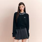 KIRSH Топ Women's Dark Navy Blue - фото 3