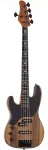 Schecter Model-T 5 Exotic LH Natural Satin - фото