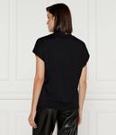 Фирменная футболка Regular fit Karl Lagerfeld, черный - фото 3