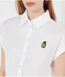 Платье Marc Cain, белый - фото 4