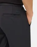 Эластичные нейлоновые брюки b tech Boggi Milano, темно-синий - фото 4