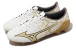 Mizuno Alpha Select 'White Gold' - фото 4
