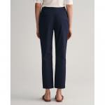 Брюки Gant Slim Fit Chino, синий - фото 2