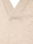 Свитер Williot Gerhard, светло-бежевый - фото 3