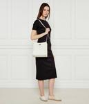 Сумка через плечо Bucket Tex Calvin Klein, экрю - фото 3