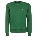 Толстовка Woolrich Light Classic, зеленый - фото