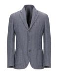 Блейзер Lardini, серо-синий - фото