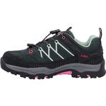 Детская обувь Rigel Low WP CMP, зеленый - фото 3