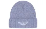 Шапка унисекс Supreme Fw22 Week1, Синий - фото 6