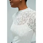 Свитер Salsa Jeans 21011157, белый - фото 4