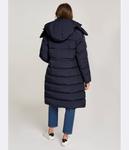 Куртка удлиненная Calvin Klein Regular Fit, синий - фото 2