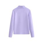 Детская куртка Mizuno, светло-фиолетовый - фото 7