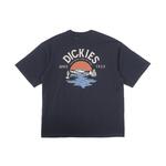 Футболка мужская Dickies, темно-морской синий - фото 3