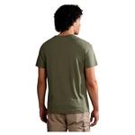 Футболка Napapijri S-Ayas, зеленый - фото 2