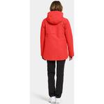 Функциональная куртка Дженни Внс JKT Didriksons, красный - фото 4