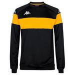 Толстовка Kappa Dido, черный - фото