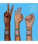 Подводка для глаз NYX Professional Makeup Vivid Brights Liquid Liner, Nr. 3 - Ghosted Green, 2 ml - фото 3