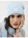 Шапка Codello, светло-синий - фото 2