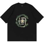 Футболка унисекс CLOT, белый - фото 3