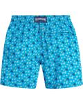 Шорты Vilebrequin Kids Micro Turtle Jihin, цвет Bleu Hawaii - фото 2