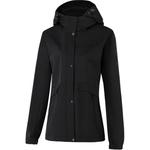 Женское черное пальто LiNing Trench - фото