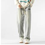 Джинсы унисекс Jcui, синий - фото 5