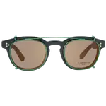 Шикарные черные прямоугольные дизайнерские оправа LIEBESKIND - фото 5