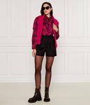 Шорты женские Liu Jo короткие повседневные, черный - фото 2