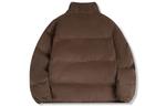 Пуховик Unisex Suamoment, Кофе - фото 9