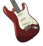 Fender Custom Shop 72 Stratocaster Journeyman Relic в цвете Candy Apple Red - фото 6