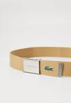 Ремень Lacoste BELT CONCEPT, Tan/Beige - фото 4