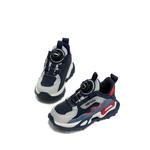 Детские кеды Kids Low-top Red Jeep, красный - фото 4