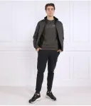 Толстовка regular fit Ea7, графитовый - фото 2