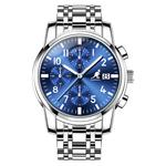 KANGOL Часы Men's Watch, Cool Play Light Black[Custom Box] - фото 9