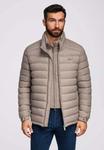 Куртка Ombre Winter jacket, Dark Beige/Beige - фото