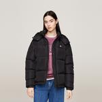 Куртка Tommy Hilfiger Alaska Down Water Repellent Puffer, черный - фото 5