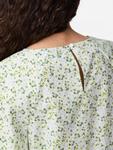 Блуза PIECES PCFRONA, зеленый - фото 4