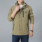 Куртка мужская Jeep Spirit, хаки - фото 6