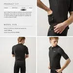 Джерси с коротким рукавом GripGrab Ride, черный - фото 7