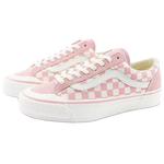 Vans Кроссовки Old Skool Collection Low Top Canvas Unisex Pink White - фото 3