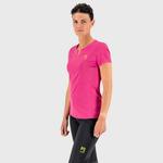 Футболка Karpos K-Performance, розовый - фото 4