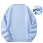 Толстовка унисекс NOME, Черный (на флисовой подкладке) - фото 15