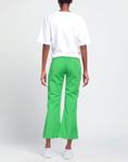 Брюки Virna Drò, зеленый - фото 3